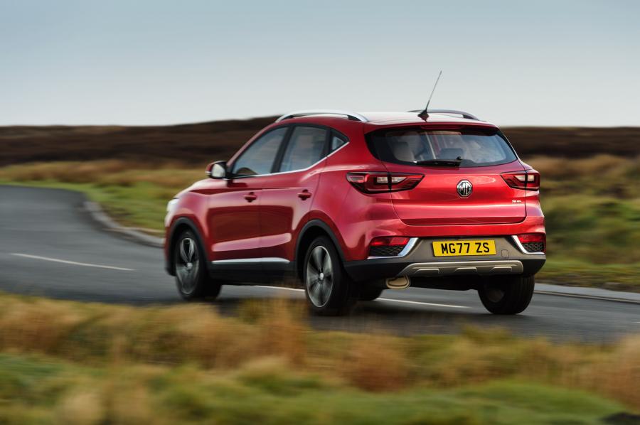  MG ZS (ZS11) 2017 года  (UK) (фото 32 из 43)